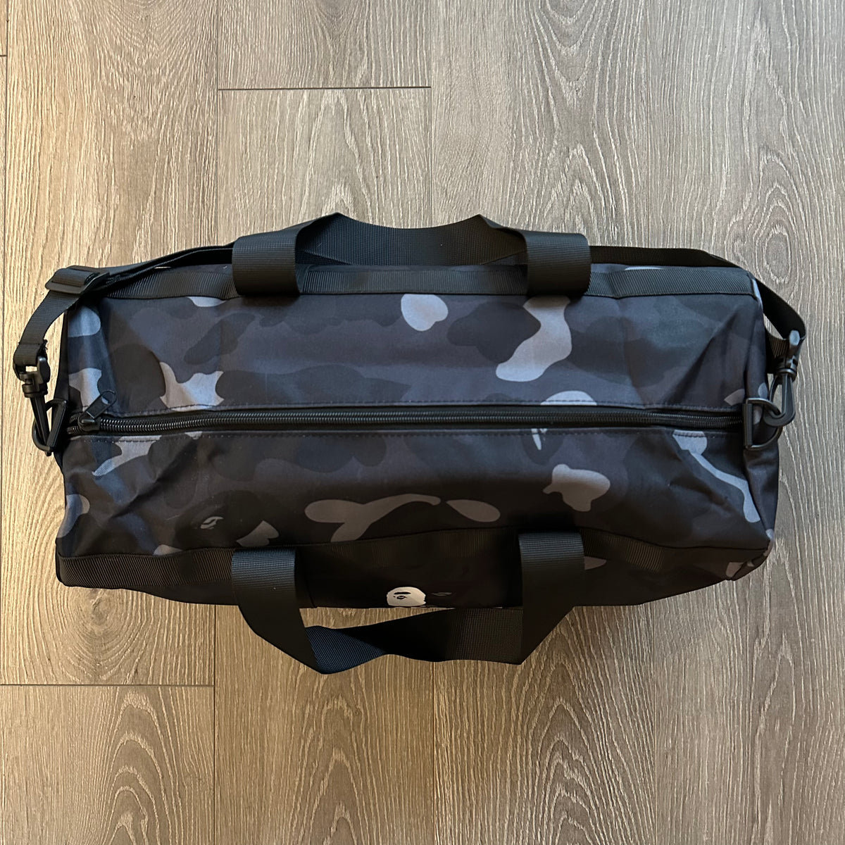 Bape camo shoulder bag – WheresDaHype